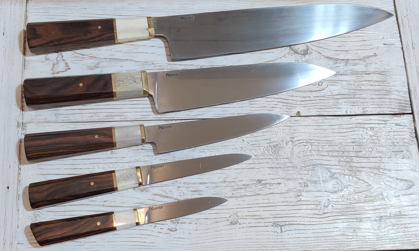 Chef knife set | Kitchen Knives