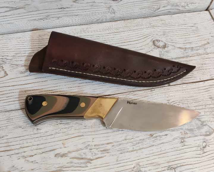 Drop Point Hunter | Camo