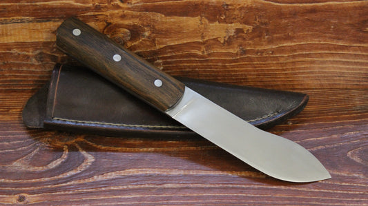 Skinner butcher knife